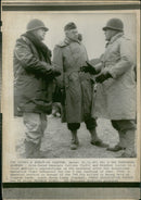 Germany War Britain. - Vintage Photograph