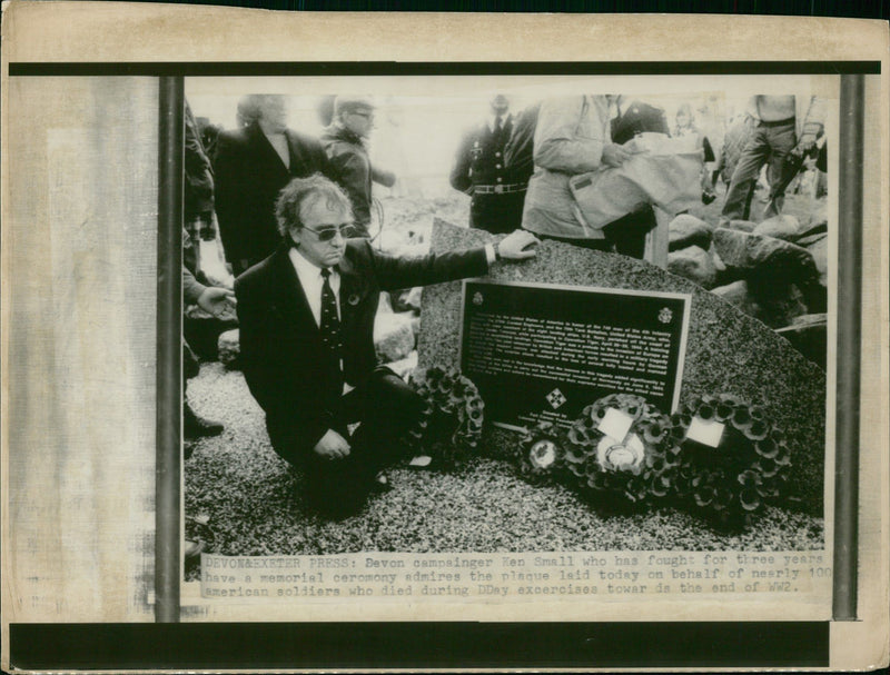 Germany War Britain. - Vintage Photograph