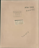 Germany War Britain. - Vintage Photograph