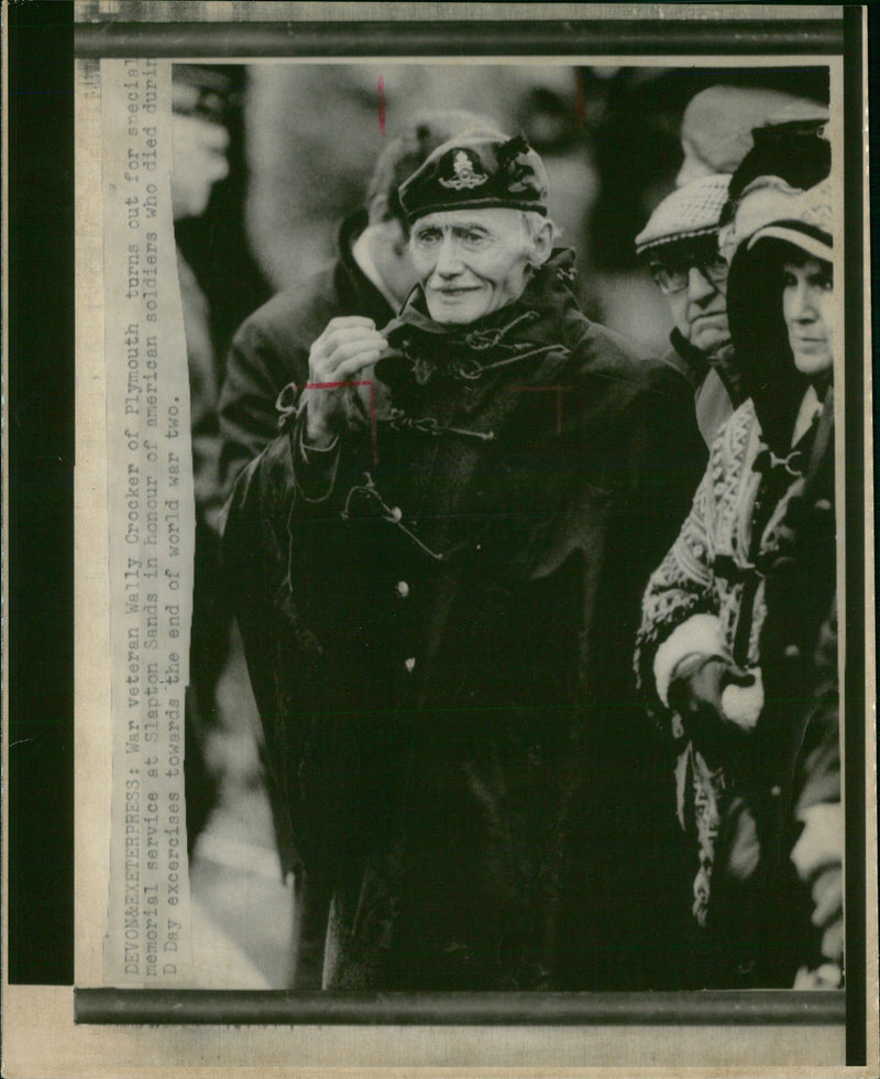 Germany War Britain. - Vintage Photograph