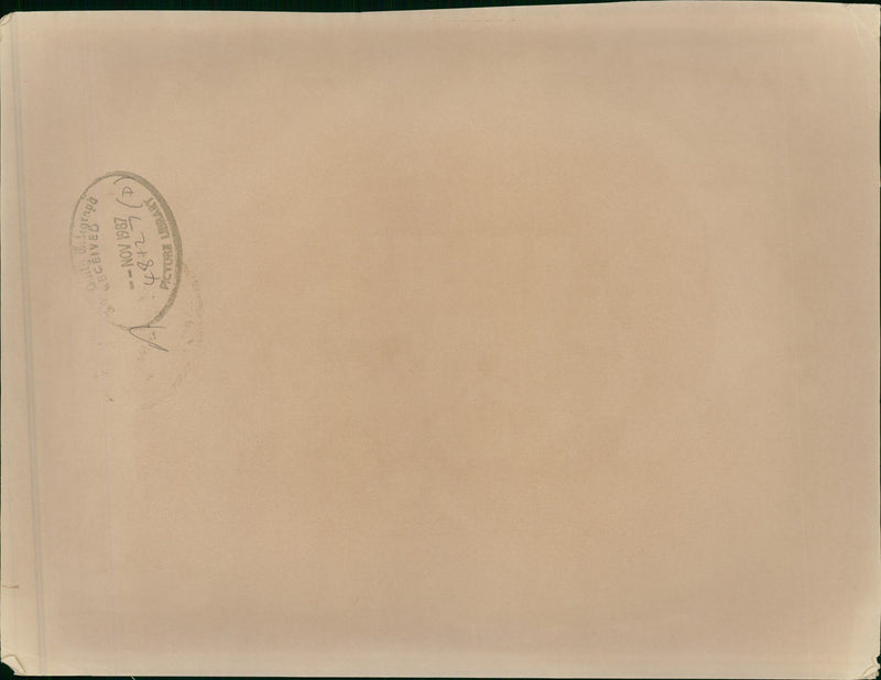 Germany War Britain. - Vintage Photograph