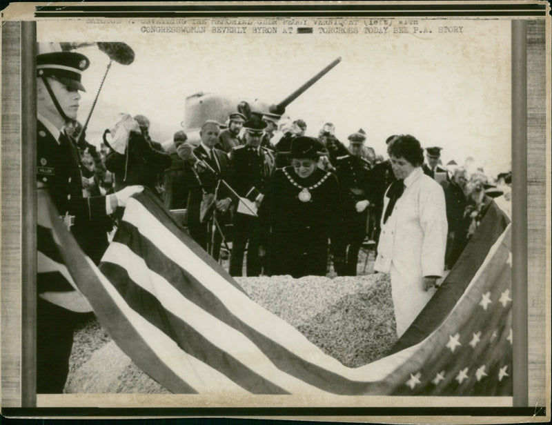 Germany War Britain. - Vintage Photograph
