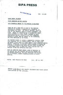 Whoopi Goldberg with Brandy at the premiere of Cinderella - Vintage Photograph