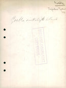 Johann Wolfgang von Goethe, German poet - Vintage Photograph