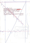 Johann Wolfgang von Goethe, German poet - Vintage Photograph