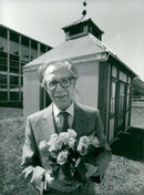 DIPLOM GAZEBO WRITERS 'ASSOCIATION GOT YEARS POST ENGLISH GEHLI - Vintage Photograph