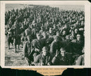 German War Africa. - Vintage Photograph