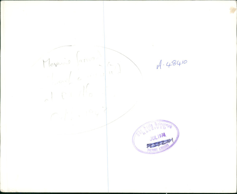 German War Africa. - Vintage Photograph