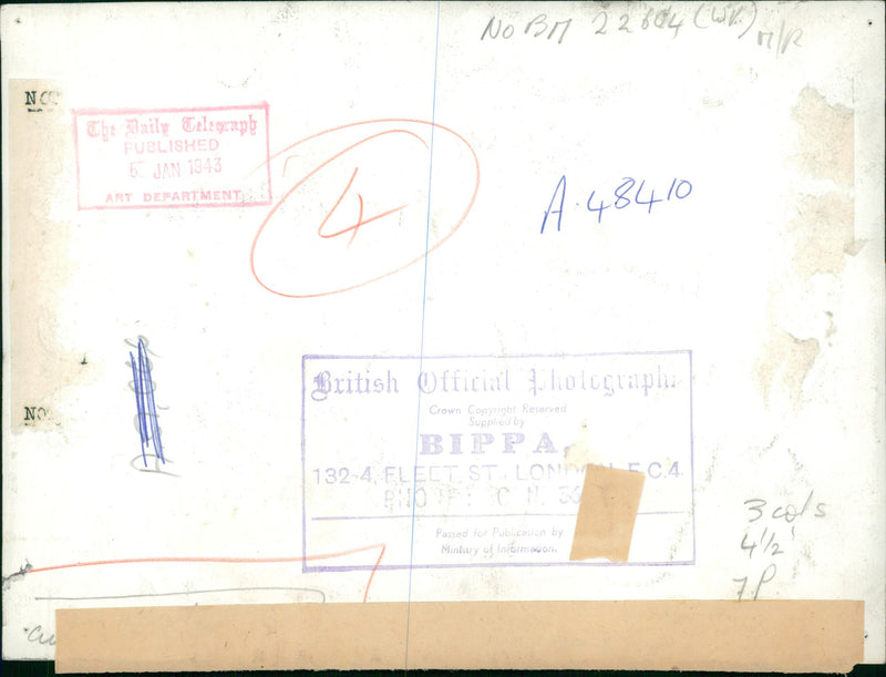 Automobile club tripoli nufilia. - Vintage Photograph