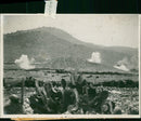 German War Africa. - Vintage Photograph