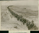 Prisoners taken by the Australians at Bardia. - Vintage Photograph