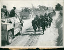 German War Africa. - Vintage Photograph