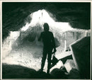 Pennine Caves - Vintage Photograph