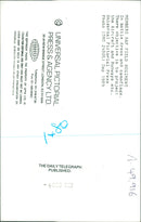 Members RAF Field Regiment in battle dress and camoflage. - Vintage Photograph