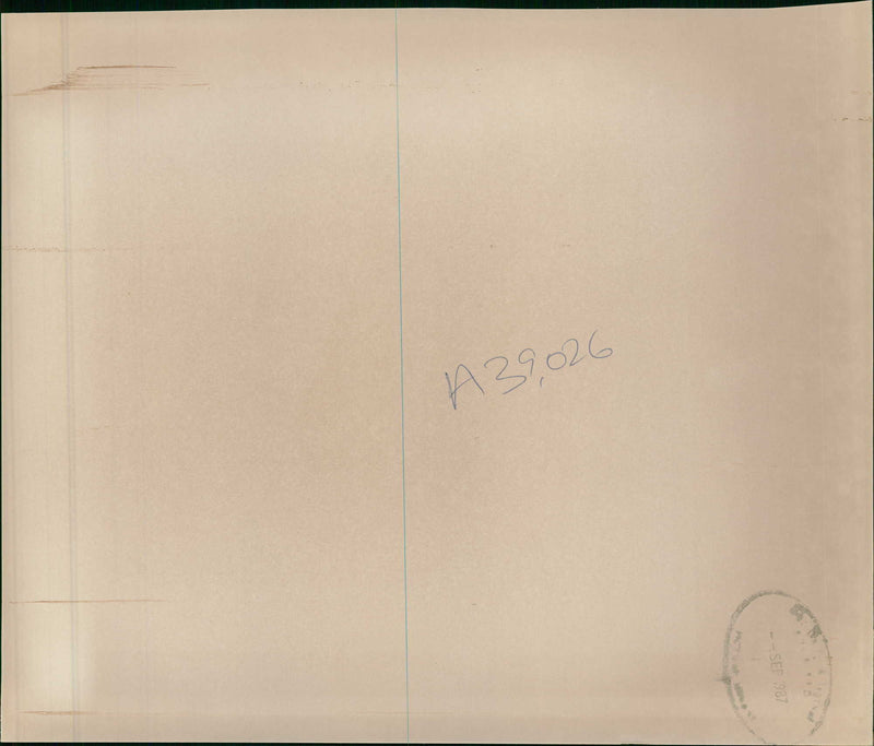 John S. Herrington - Vintage Photograph