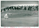 Arnold Palmer American professional golfer. - Vintage Photograph