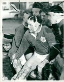 MTCK MOLLOY - Vintage Photograph