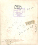 Duke of Kent with Joseph Kennedy and Mrs. Kennedy. - Vintage Photograph