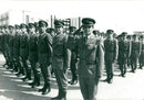 Yugoslav People's Army. - Vintage Photograph