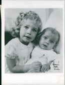 Prince charles gustaf of sweden. - Vintage Photograph