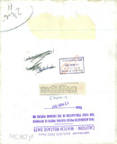 United States Coast Guard Service Helicopter. - Vintage Photograph