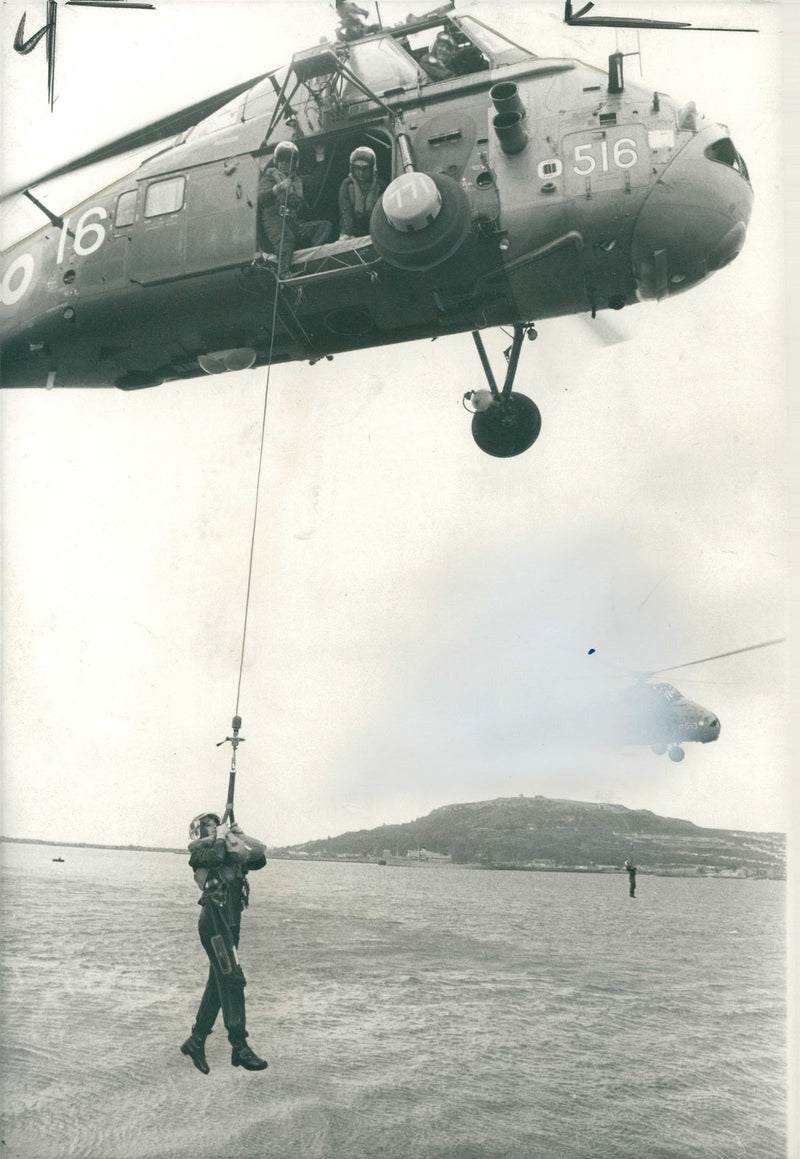 Wren Gray Rendle. - Vintage Photograph