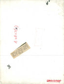 'Quiet please - war worker sleeping' WW2 Poster - Vintage Photograph