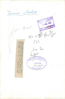 Free Wales Army. - Vintage Photograph