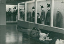 London: National Army Museum - Vintage Photograph