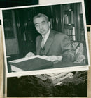 Hirohito Former Emperor of Japan. - Vintage Photograph
