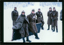 Yugoslav People's Army. - Vintage Photograph