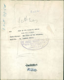 Queen Elizabeth Dowager - Vintage Photograph