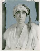 Queen Elizabeth Dowager - Vintage Photograph