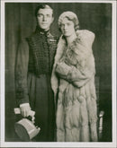 Prince Gustaf Adolf, Duke of VÃ¤sterbotten - Vintage Photograph