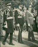 Duke of Gloucester. - Vintage Photograph