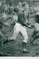 Kevin Flynn - Vintage Photograph