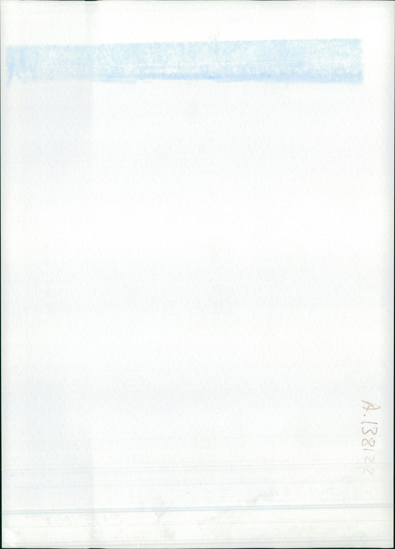 Peter Howitt arrives Sheffield Magistrates' Court - Vintage Photograph