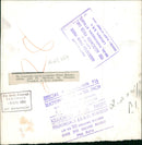 Patrice Lumumba Politician. - Vintage Photograph