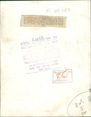 Patrice Lumumba Politician. - Vintage Photograph