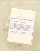 Patrice Lumumba Politician. - Vintage Photograph