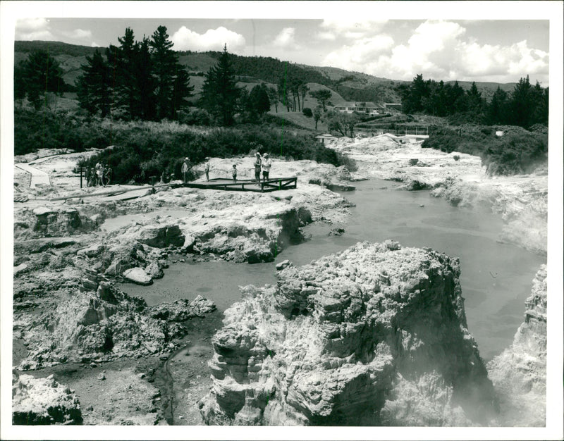 Australia - Vintage Photograph