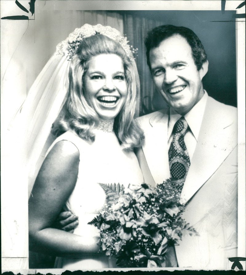 Gordon Cooper - Vintage Photograph