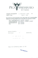 Winnie Mandela, politician South Africa - Vintage Photograph