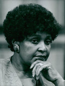 Winnie Mandela - Vintage Photograph