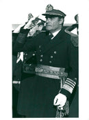 Emilio Mass Military - Vintage Photograph