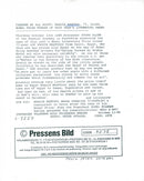 Naguib Mahfouz - Vintage Photograph