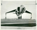 Aircraft: Hawker P.1127 - Vintage Photograph
