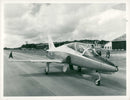 Hawker siddeley hawk. - Vintage Photograph