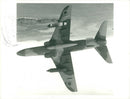 Hawker siddeley hawk. - Vintage Photograph