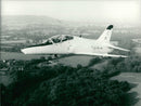 Hawker siddeley hawk. - Vintage Photograph